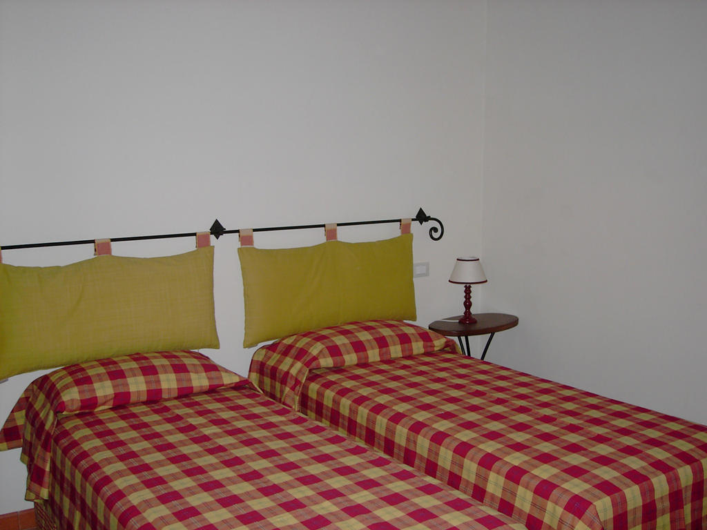הוילה Montepulciano Stazione Frateria Di San Benedetto חדר תמונה