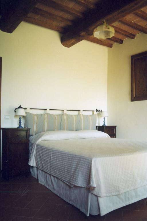הוילה Montepulciano Stazione Frateria Di San Benedetto חדר תמונה